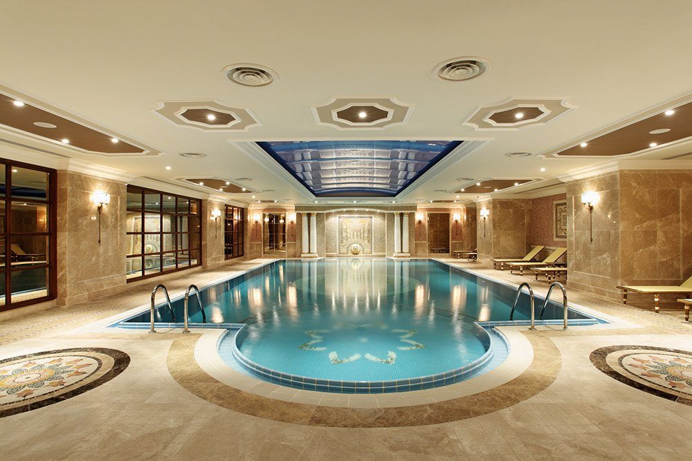 Custom Mosaic - Elit Pool - AKDO