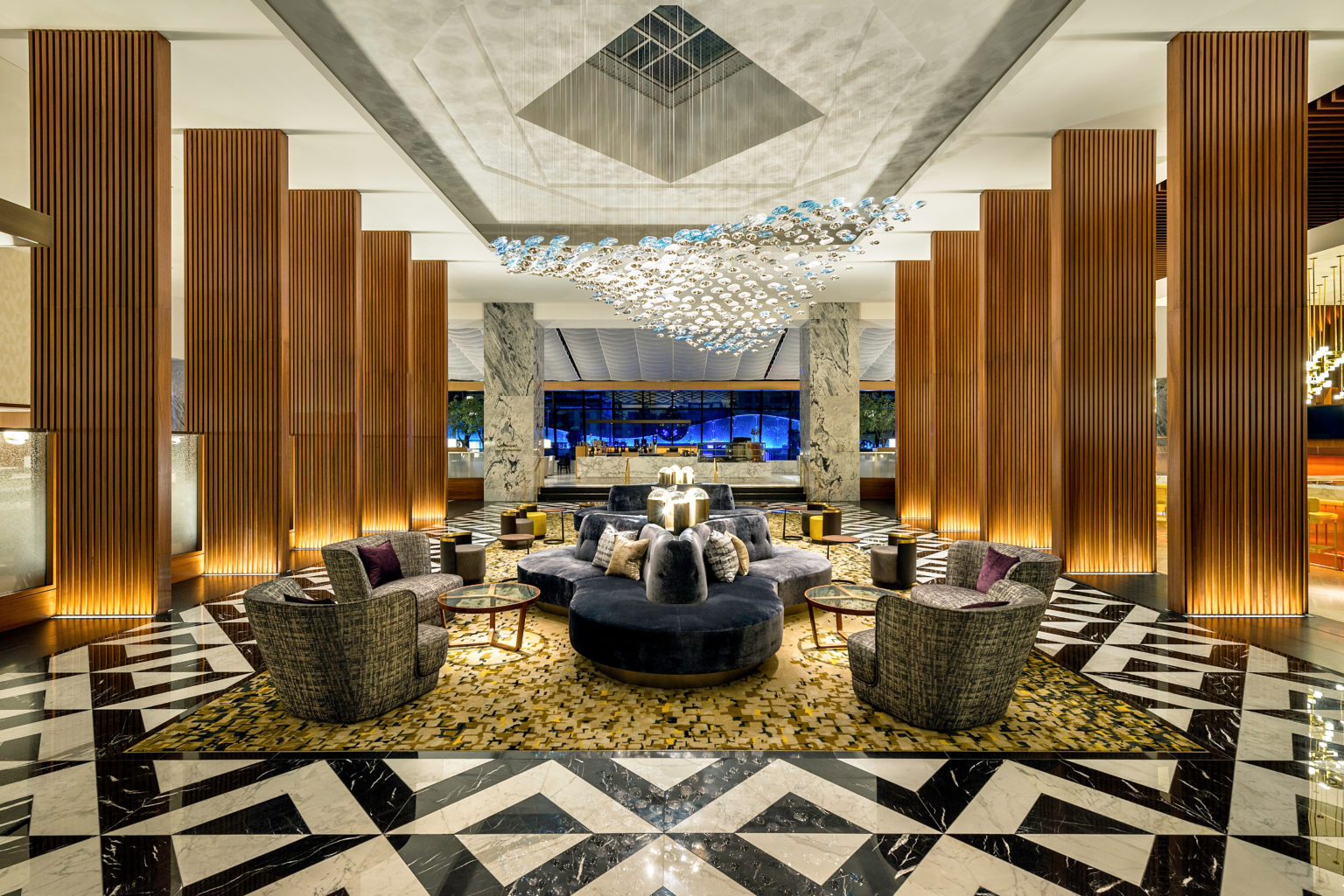 Ritz Carlton - Chicago, IL - AKDO